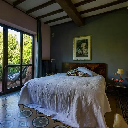 Restored 14th Century Barn In Tuscan Countryside Montevarchi