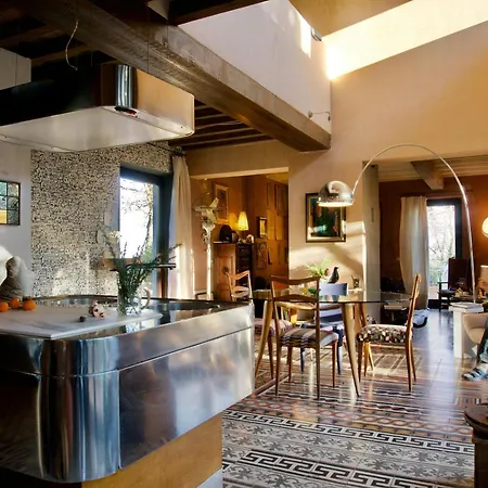 Prázdninový dům Restored 14th Century Barn In Tuscan Countryside Montevarchi